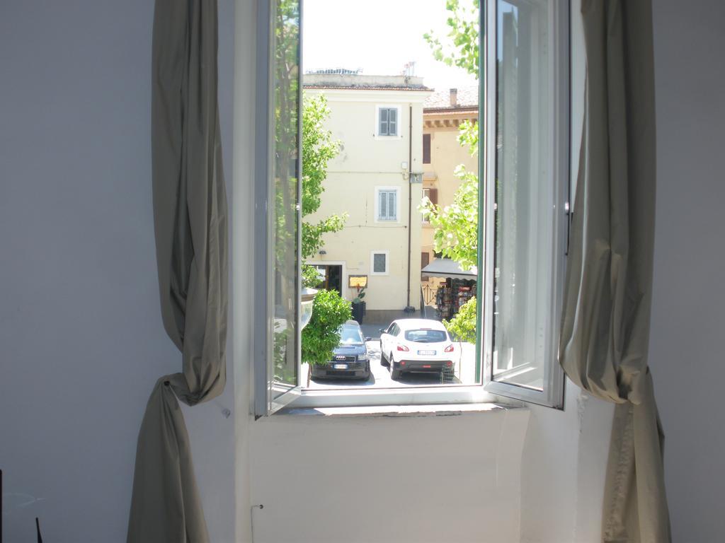 Apartment Il Duomo Poggio Mirteto Exterior foto